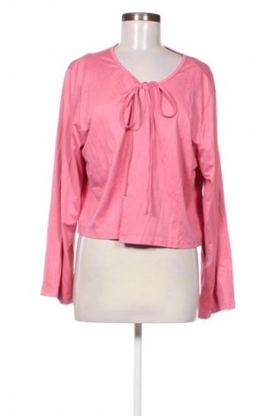 Damski kardigan Unbranded, Rozmiar XL, Kolor Różowy, Cena 30,88 zł