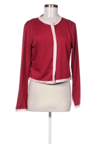 Damski kardigan Unbranded, Rozmiar L, Kolor Czerwony, Cena 42,06 zł