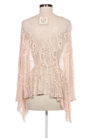 Damski kardigan Unbranded, Rozmiar M, Kolor Różowy, Cena 11,99 zł