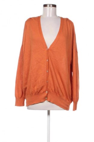 Dámsky kardigán Unbranded, Veľkosť XL, Farba Oranžová, Cena  3,95 €