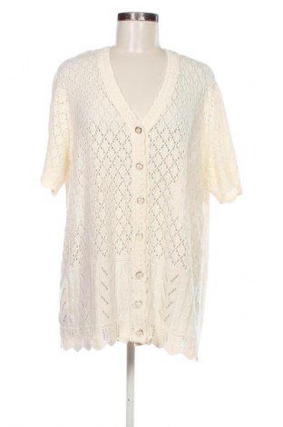 Damski kardigan Unbranded, Rozmiar XL, Kolor ecru, Cena 20,99 zł