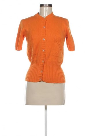 Dámsky kardigán Unbranded, Veľkosť M, Farba Oranžová, Cena  9,73 €