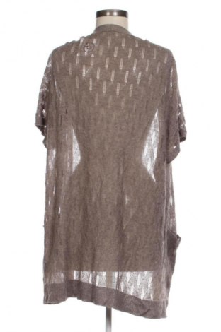 Damen Strickjacke Unbranded, Größe L, Farbe Grau, Preis 5,99 €