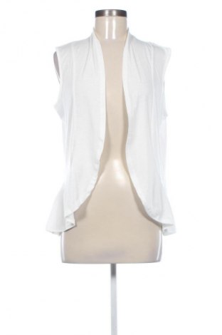 Дамска жилетка Unbranded, Размер L, Цвят Бял, Цена 2,55 €