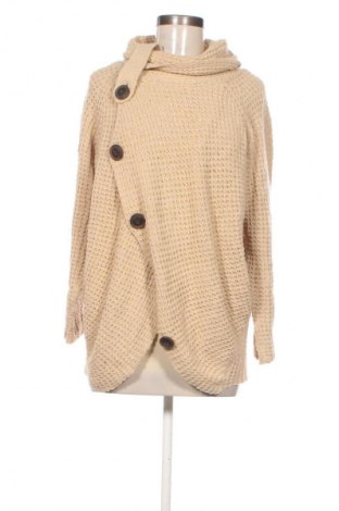 Dámsky kardigán Unbranded, Velikost L, Barva Béžová, Cena  142,00 Kč