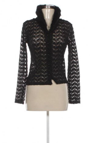 Damski kardigan Unbranded, Rozmiar M, Kolor Czarny, Cena 80,38 zł