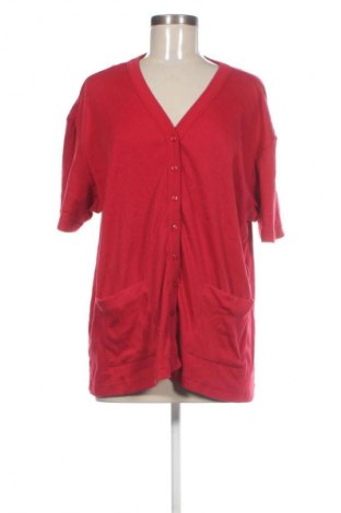 Damski kardigan Unbranded, Rozmiar XXL, Kolor Czerwony, Cena 8,99 zł