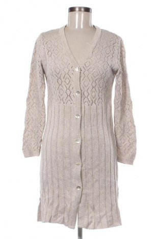 Damski kardigan Unbranded, Rozmiar M, Kolor Beżowy, Cena 80,38 zł