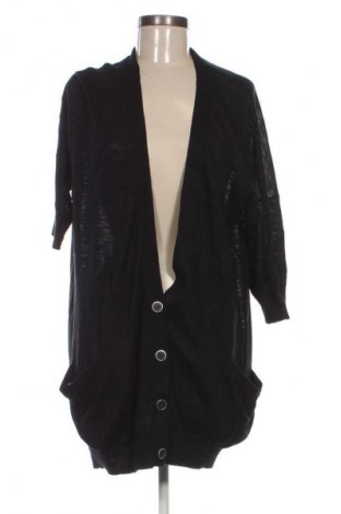 Damski kardigan Unbranded, Rozmiar XL, Kolor Czarny, Cena 27,99 zł