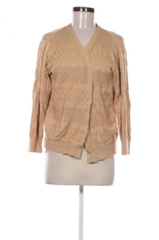 Dámsky kardigán Unbranded, Velikost M, Barva Béžová, Cena  69,00 Kč