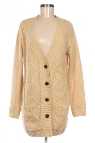 Dámsky kardigán Unbranded, Velikost L, Barva Žlutá, Cena  418,00 Kč