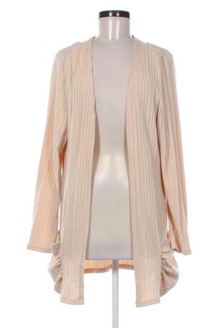 Dámsky kardigán Unbranded, Velikost XXL, Barva Béžová, Cena  149,00 Kč