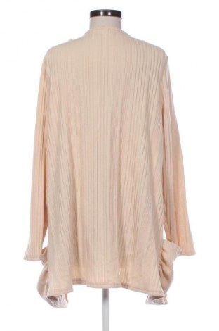 Dámsky kardigán Unbranded, Velikost XXL, Barva Béžová, Cena  149,00 Kč