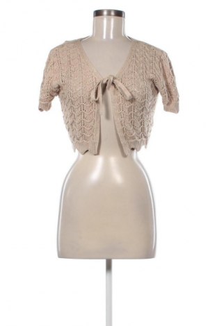 Dámsky kardigán Unbranded, Velikost M, Barva Béžová, Cena  69,00 Kč