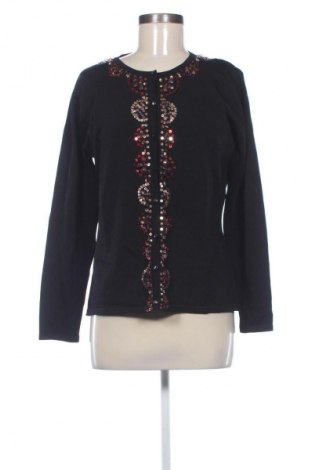 Damski kardigan Unbranded, Rozmiar L, Kolor Czarny, Cena 79,99 zł