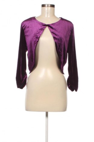 Damen Strickjacke Unbranded, Größe L, Farbe Lila, Preis € 5,99