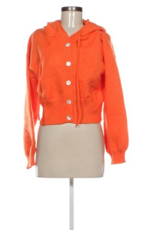 Damski kardigan Unbranded, Rozmiar S, Kolor Pomarańczowy, Cena 45,99 zł