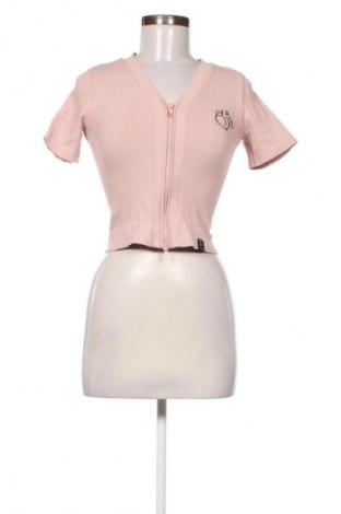 Damski kardigan Unbranded, Rozmiar M, Kolor Popielaty róż, Cena 61,99 zł