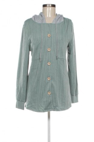 Damski kardigan Unbranded, Rozmiar S, Kolor Zielony, Cena 61,99 zł