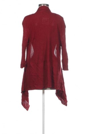 Damski kardigan Unbranded, Rozmiar 3XL, Kolor Czerwony, Cena 6,99 zł