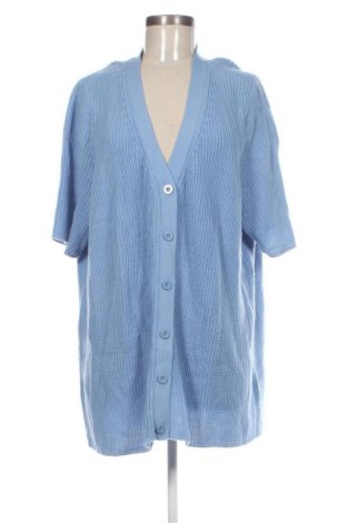 Дамска жилетка Unbranded, Размер 3XL, Цвят Син, Цена 6,64 €