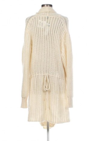 Damski kardigan United Colors Of Benetton, Rozmiar M, Kolor ecru, Cena 56,85 zł