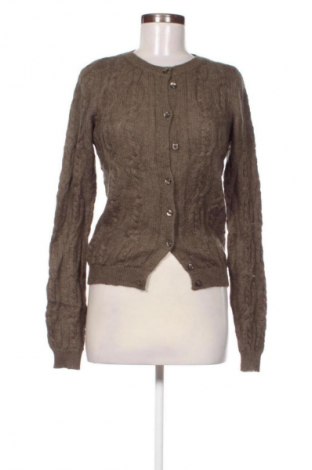 Дамска жилетка United Colors Of Benetton, Размер S, Цвят Кафяв, Цена 15,84 €