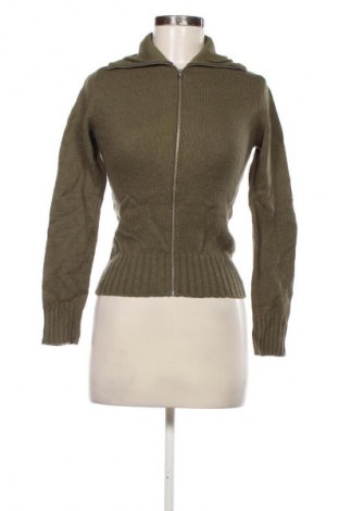 Damen Strickjacke United Colors Of Benetton, Größe S, Farbe Grün, Preis € 15,99