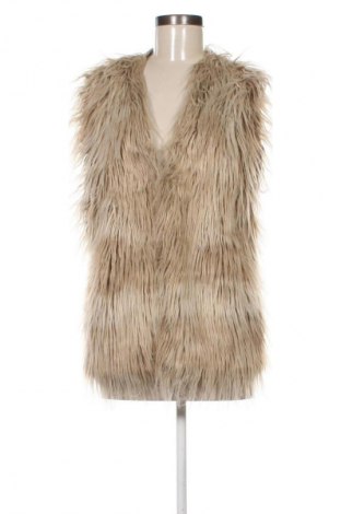 Дамска жилетка United Colors Of Benetton, Размер L, Цвят Бежов, Цена 5,11 €