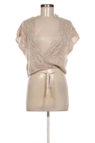 Damski kardigan United Colors Of Benetton, Rozmiar S, Kolor Beżowy, Cena 14,99 zł