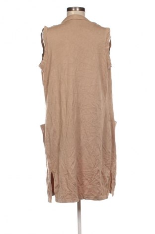 Damski kardigan Va Milano, Rozmiar M, Kolor Beżowy, Cena 7,99 zł