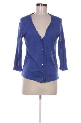 Dámsky kardigán Vanilia, Velikost M, Barva Modrá, Cena  89,00 Kč