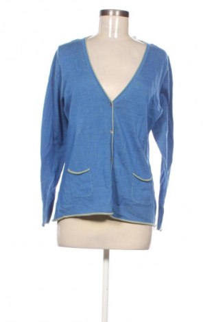 Dámsky kardigán Witty Knitters, Velikost XL, Barva Modrá, Cena  1 597,00 Kč