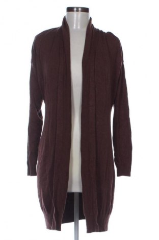 Női kardigán Yaya, Méret M, Szín Barna, Ár 6 551 Ft