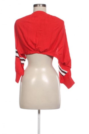 Damski kardigan Yuka, Rozmiar M, Kolor Czerwony, Cena 19,99 zł