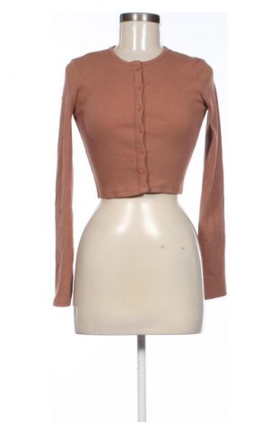 Női kardigán Zara, Méret S, Szín Barna, Ár 1 349 Ft