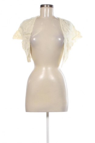 Damski kardigan Zara, Rozmiar M, Kolor ecru, Cena 14,99 zł