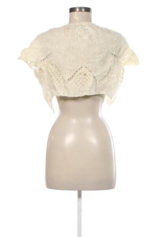 Damski kardigan Zara, Rozmiar M, Kolor ecru, Cena 14,99 zł