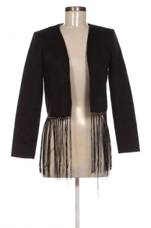 Damski kardigan Zara, Rozmiar S, Kolor Brązowy, Cena 25,99 zł