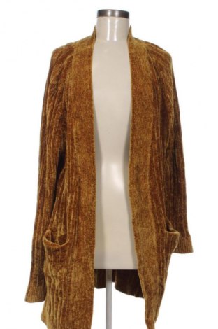 Damski kardigan Zara, Rozmiar M, Kolor Żółty, Cena 82,99 zł