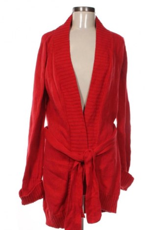 Damski kardigan Zara, Rozmiar M, Kolor Czerwony, Cena 86,99 zł