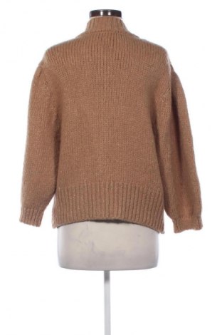 Dámsky kardigán Zara, Velikost M, Barva Hnědá, Cena  435,00 Kč