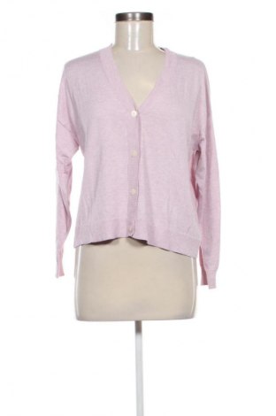 Cardigan de damă Zara, Mărime M, Culoare Mov, Preț 37,99 Lei