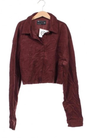 Dámská košile  ASOS, Velikost XS, Barva Hnědá, Cena  179,00 Kč