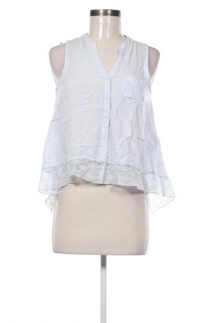 Damenbluse Abercrombie & Fitch, Größe XL, Farbe Blau, Preis € 1,99