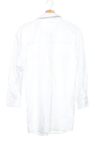 Γυναικείο πουκάμισο Abercrombie & Fitch, Μέγεθος XS, Χρώμα Λευκό, Τιμή 15,99 €