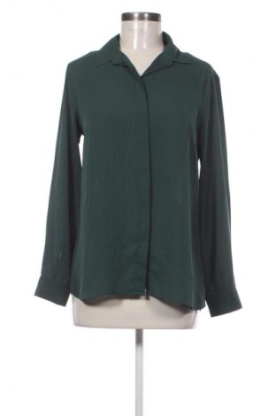 Dámska košeľa  Amisu, Veľkosť S, Farba Zelená, Cena  2,95 €