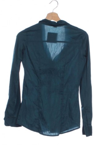 Dámska košeľa  Amisu, Veľkosť XS, Farba Zelená, Cena  2,95 €