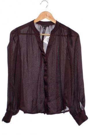 Damenbluse Banana Republic, Größe XS, Farbe Lila, Preis € 10,39