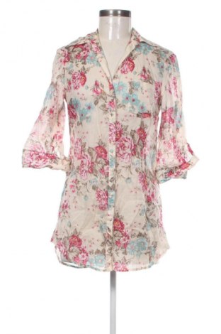 Дамска риза Bershka, Размер M, Цвят Многоцветен, Цена 4,80 €